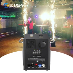 Sân khấu đám cưới 600W DMX mô-đun không dây lạnh Sparkler cao cấp lạnh tia lửa đài phun nước pháo hoa máy với trường hợp - Product Image 3