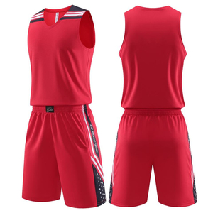 ตัวเลือกการพิมพ์ดิจิทัลแบบกลับด้านของเราให้ทีมของคุณได้รับลุคที่แตกต่างกันสองแบบในชุดยูนิฟอร์ม OEM คุณภาพสูงแบบเดียว - Product Image 6