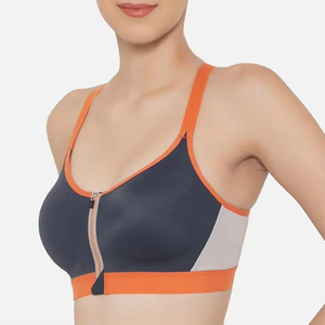 Soutien-gorge de sport pour femme, design optimal, pour yoga, course à pied, grandes tailles, vêtements de fitness, tenue décontractée, soutien-gorge de sport en vente en ligne - Product Image 1