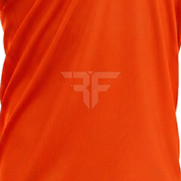 Nouveau T-shirt Homme Col Rond Coupe Droite en Toile 100% Coton Respirant Séchage Rapide Impression par Sublimation pour Musculation et Gym
