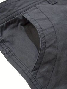 Pantalones Cargo Tácticos para Hombre, Multibolsillos, Impermeables, de Secado Rápido, para Senderismo, Trekking, Camping, Escalada y Caza - Product Image 3