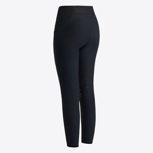 Pantalon d'équitation extensible 4 directions de haute qualité, leggings, collants, vêtements d'équitation en tissu technique au toucher doux - Product Image 4