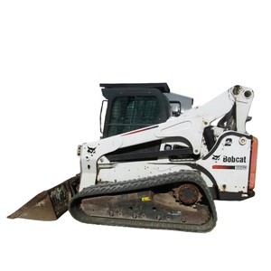Máquina de Movimiento de Tierras T870 para Contratistas Comerciales - Product Image 1