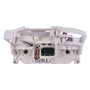 Pannello di Controllo Climatizzatore per VW Beetle Golf Jetta 1994-2010 1.9 & 2.0L 1C0820045E 1C0820045C 1C0820045D - Kit Cornice e Pannello Cruscotto - Product Image 2