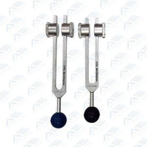 Activateur gratuit de bonne qualité pour le sonothérapie, le yoga, la méditation, l'ensemble de diapasons chakra lestés avec des boules chakra colorées - Product Image 5