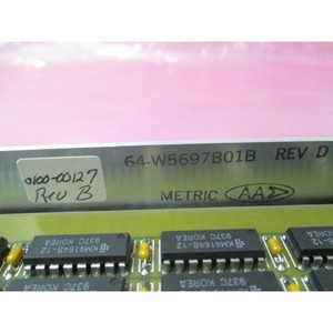 MVME 202 PCB Motorlola Memory GMBH 01-W35078, AMAT - อุปกรณ์และอะไหล่เซมิคอนดักเตอร์ระดับโลกที่เชื่อถือได้ - Product Image 6