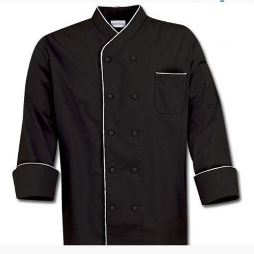 High Quality Breathable Polyester Cotton Chef