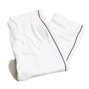 Pantalon tricoté homme automne, dernière collection, haute qualité, anti-rides, décontracté, taille mi-haute, style hip-hop, color-block, multi-poches, vente en gros - Product Image 3