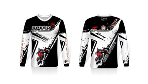 Traje de Motocross Willbros para Motociclismo MX, Conjunto de Jersey y Pantalones para Cross-country, Trajes para Descenso en las Cuatro Estaciones - Product Image 6