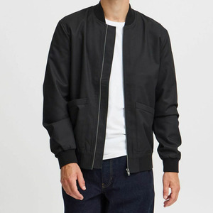 Men's Slim Bombers Flight Softshell Jacket Heated Casual Windbreaker Coat Autumn Winter Golf Sports XL Size <b>Camouflage</b> Knitted - Product Image 2