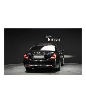 Mercedes-Benz Classe S S500L Septembre 2020 57 069 km Boîte de vitesses automatique Volant à gauche - Product Image 4