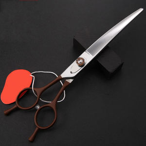 Professional High Quality <b>Dog</b> Grooming <b>Scissors</b> Set - Product Image 4