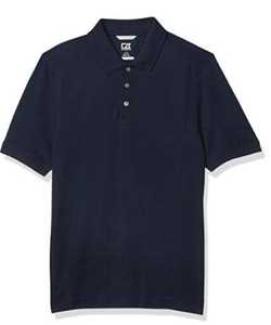 Camiseta de Golf Personalizada para Hombre, Manga Corta, 100% Algodón Jersey, Estilo Verano, Cuello Cuadrado, 180g, Secado Rápido, Antiarrugas - Product Image 3
