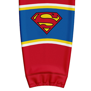 Chaussettes de hockey sur glace personnalisées par sublimation, nouvelle collection du fabricant, 100 % coton, séchage rapide, imprimées par sublimation, pour une performance et un style améliorés - Product Image 4