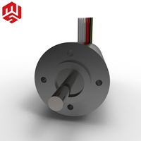 Motor de CC sin Escobillas de Alta Precisión Maxon SBR2877B-02 con Certificación CE, 24V, con Codificador Integrado para Destornillador Eléctrico