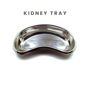 Hospital Grade 10 Inch Stainless Steel Manual Autoclavable Kidney Tray Reusable Surgical <b>Instrument</b> Dish Class I CE ISO OEM ODM - Product Image 6