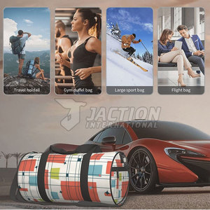 Waterproof Dry Duffle Bags Outdoor Adults Use Duffle Travel Bag Backpack Duffle Bag With Custom Logo - Product Image 6
