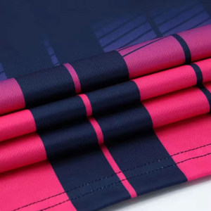 Uniforme de Fútbol de Alta Gama, Último Diseño, Personalizado, MOQ Bajo, Personalización Completa, Bordado, Manga Corta, 100% Poliéster, Secado Rápido - Product Image 4