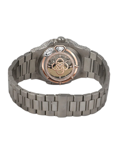 Reloj de Diamantes Moissanite Completo Directo de Fábrica, Reloj de Pulsera Automático de Lujo para Hombre con Piedras VVS - Product Image 4