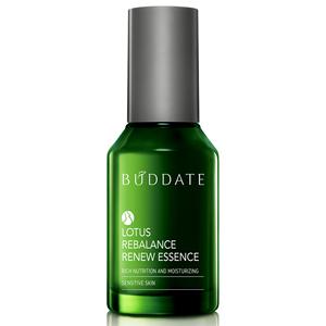BUDDATE Lotus Rebalance Renew Crema Hidratante y Aclarante Antienvejecimiento con Nelumbo Nucifera para Rostro 50mL - Product Image 1