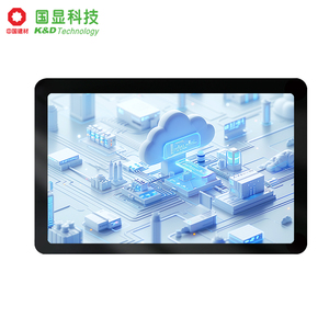 Módulo de Panel Táctil Capacitivo GG TFT K&D de 10.1 Pulgadas, 40 Pines, MIPI, Tiempo de Respuesta de 35ms, Franja RGB 85/85/85/85, 800x1280, 300 Nits - Product Image 4