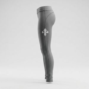 Leggings pour femmes, matière Spandex/Nylon, style décontracté, technique imprimée, design de haute qualité, personnalisé par RIVIAN ATLANTIC - Product Image 3