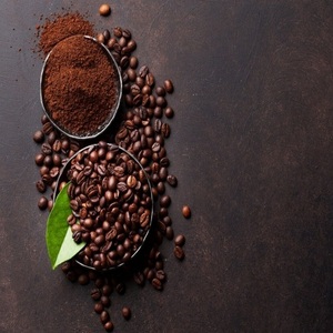 บรรจุภัณฑ์กาแฟออร์แกนิกแบบเมล็ด กาแฟดิบและกาแฟคั่วสีน้ำตาล คาเฟอีน 100% อาราบิก้าคั่วเกรดพรีเมียม - Product Image 3