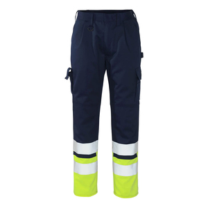 High Quality Waterproof High Visibility Safety Trouser <b>Pants</b> Reflective Stripe Multiple Pockets Workwear <b>Cargo</b> <b>Working</b> <b>Pants</b> - Product Image 1
