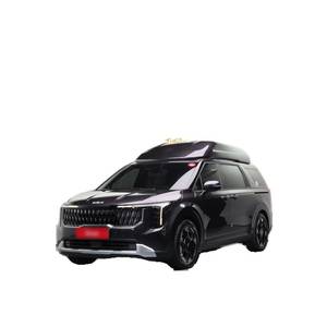 Kia Carnival 2024 de 9 Plazas, Gasolina, Limusina de Alta y Baja Gama, 25.041 km, Transmisión Automática, Cuero, para Negocios con Necesidades Especiales - Product Image 1