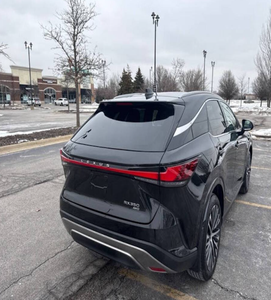 Lexus RX 350 d'occasion 2024 - Product Image 4