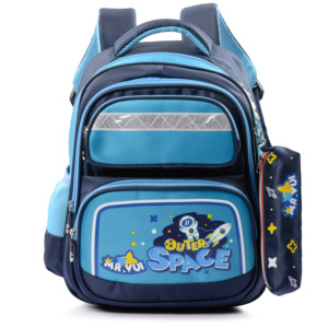 High Quality Waterproof OEM ODM Custom Manufacturer School Bag Teen Backpack Student Backpack School Backpack for Teen - Product Image 5