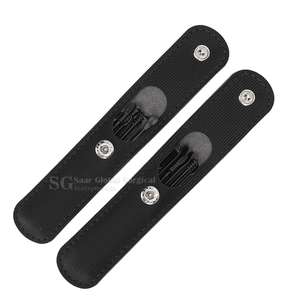 SAAR GLOBAL SURGICAL Kit Profesional de 12 Piezas para Remover Cera de Oídos, de Acero Inoxidable Ecológico, Diseño Portátil para el Cuidado Diario de los Oídos - Product Image 3