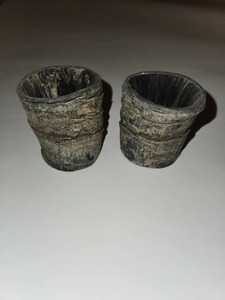 Vaso de Cerveza de Cuerno de Vaca Natural de la Mejor Calidad, Hecho a Mano, Estilo Vikingo, para Bar en Casa, a un Precio Accesible - Product Image 1