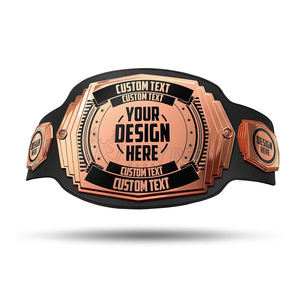 Ceintures de championnat professionnelles Victory Style, ceintures de lutte de haute qualité fabriquées sur mesure, fabricant de ceintures de titre - Product Image 1