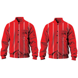 Best Price Available Winter <b>Jacket</b> <b>Letterman</b> <b>Jacket</b> For Online Sale Lightweight Customized Logo Men <b>Letterman</b> <b>Jacket</b> - Product Image 4