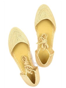 Natural Raffia <b>slippers</b>,hand woven natural raffia babouche, Moroccan woman's shoes, raffia moroccan handmade shoes - Product Image 2