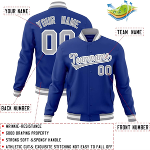 Men's Winter Motorcycle Jacket with <b>Stand</b>-Up Collar - Product Image 6