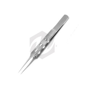 Pinces micro-croisées en titane de qualité supérieure, instruments médicaux délicats pour ophtalmologie, cosmétique et chirurgie ORL - Product Image 5