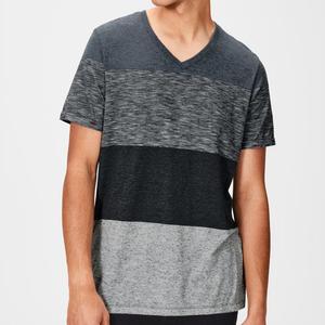 เสื้อยืดแขนสั้นสำหรับผู้ชาย,เสื้อยืดเปล่าสำหรับผู้ชายและผู้หญิง - Product Image 4