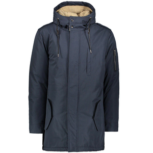 Parka longue pour homme, imperméable, en nylon, imprimée, style urbain, la plus vendue, au design optimal - Product Image 4
