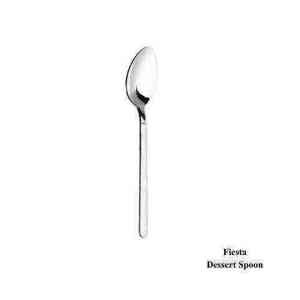 Elegant Curved Handle 18 8 Stainless Steel Cutlery Set Modern Spoons <b>Forks</b> and Knives for Formal Steak Fish <b>Dessert</b> Service - Product Image 1