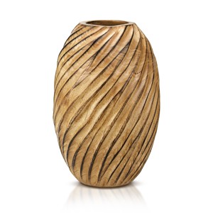 Vases et pots à fleurs en bois de Sheesham, fabrication sur mesure, vente en gros |   Aqdus Saleem Inde - Product Image 1