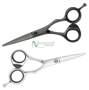 Ciseaux Supercut pour chirurgie plastique, ciseaux gingivaux, instruments généraux, manche noir, ciseaux Supercut, qualité supérieure - Product Image 6