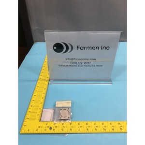 2 AMAT 0020-31377 FLANGE BLANK OFF,UNIBODY ETCH - Equipo y piezas de semiconductores de confianza de Trusted Global Legacy - Product Image 2