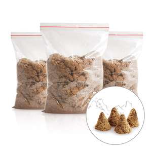 3-piece Set of Cheonghun Medicinal Mugwort 1kg <b>Moxibustion</b> Direct <b>Moxibustion</b> - Product Image 1