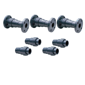 Válvula de Retención de Bola de Plástico ASAHI AV, JIS ANSI - Product Image 1