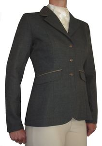 Veste d'équitation personnalisée en couleur sur mesure, vente directe d'usine, veste d'équitation à boutons, uniforme d'équitation - Product Image 2
