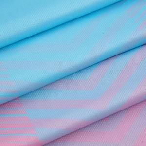 Conjunto de Uniforme de Fútbol Personalizado al por Mayor, 100% Poliéster, Manga Corta, Secado Rápido, Protección UV, Diseño Francés - Product Image 4