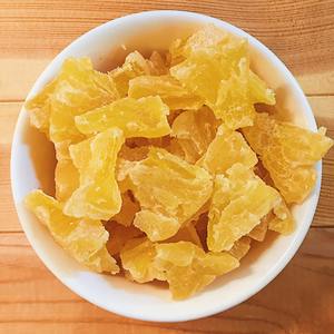 Piña Deshidratada Premium para Exportación a Granel, Piña Deshidratada Fresca y Sabrosa, Perfecta para Delicias y Bocadillos Dulces Naturales - Product Image 2