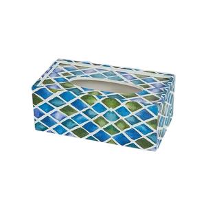 Porta pañuelos de MDF para uso diario con acabado de madera premium. Caja de pañuelos decorativa para mesa, para el hogar, restaurantes y cafeterías. Calidad de exportación. - Product Image 2